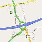 Ewing Urology Clinic Map